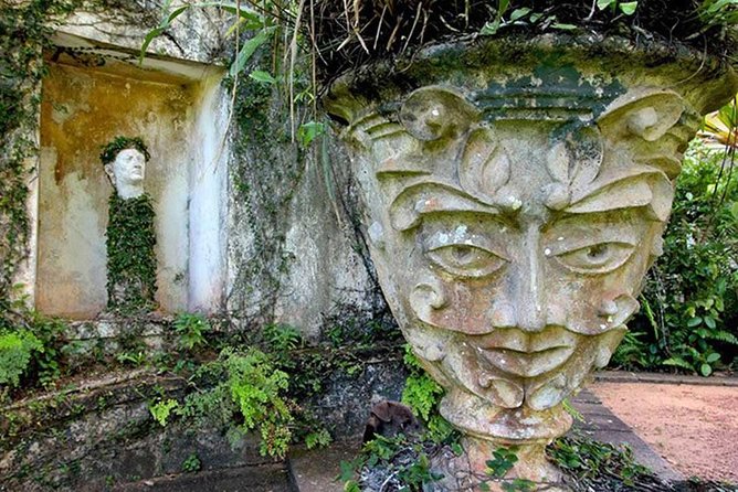All Inclusive - Geoffrey Bawa Architecture Tour - Key Points