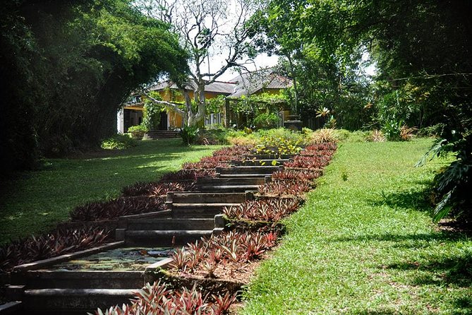 All Inclusive - Geoffrey Bawa Architecture Tour - Architectural Insights