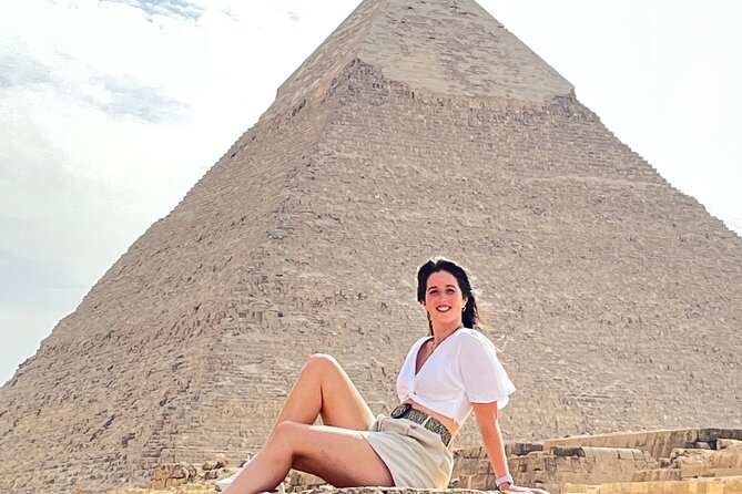 All Inclusive Giza Pyramids, ATV Bike ,Camel Ride ,Local Lunch - Cancellation Policy