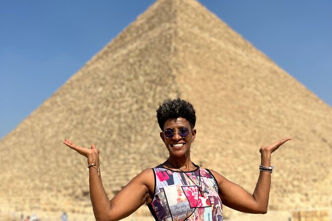 All Inclusive Giza Pyramids, ATV Bike ,Camel Ride ,Local Lunch - Giza Pyramids and ATV Ride