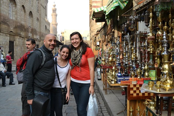 All-Inclusive Giza Pyramids, Sphinx, Lunch,Camel & Inside Pyramid - Camel Ride Experience
