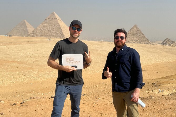 All-inclusive Giza Pyramids,Royal Mummies Museum&Old Coptic Cairo - Inclusions