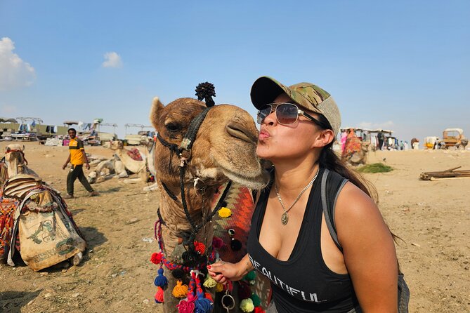 All-inclusive Giza Pyramids,Royal Mummies Museum&Old Coptic Cairo - Meeting and Pickup Details
