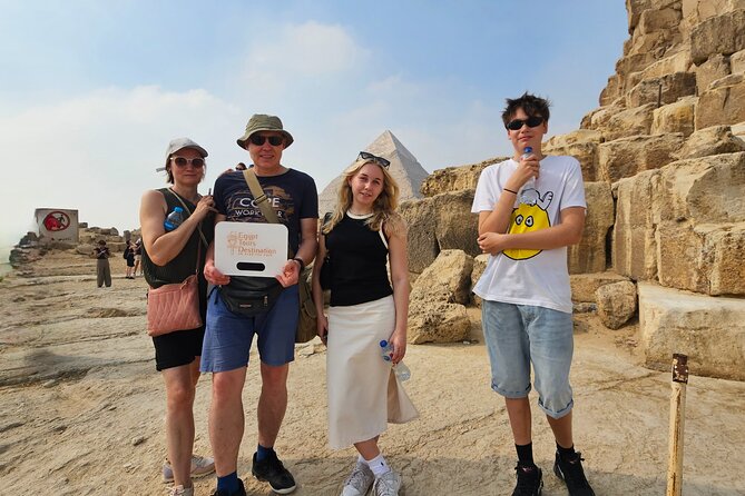 All-inclusive Giza Pyramids,Royal Mummies Museum&Old Coptic Cairo - Tour Duration and Flexibility