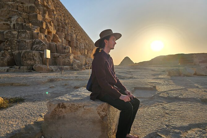 All-inclusive Giza Pyramids,Royal Mummies Museum&Old Coptic Cairo - Pricing Information