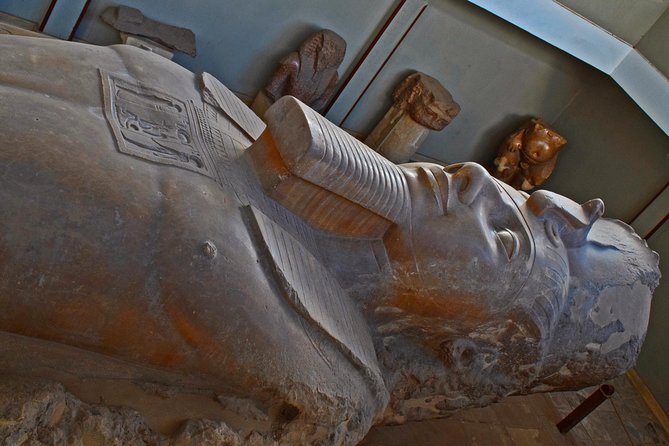 All Inclusive Giza Pyramids&Sphinx, Saqqara&Memphis Tour,Guide,Lunch, Camel Ride - Traveler Reviews