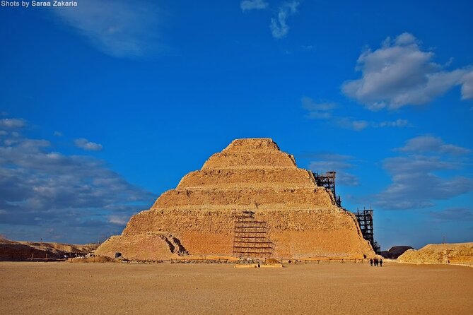 All Inclusive Giza Pyramids&Sphinx, Saqqara&Memphis Tour,Guide,Lunch, Camel Ride - Tour Schedule and Pricing