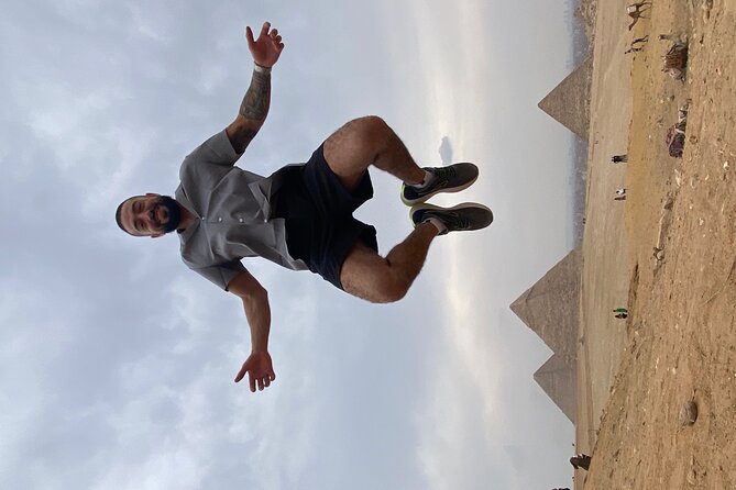 All Inclusive Giza Pyramids,Sphinx,Egyptian Museum and the Market - Egyptian Museum