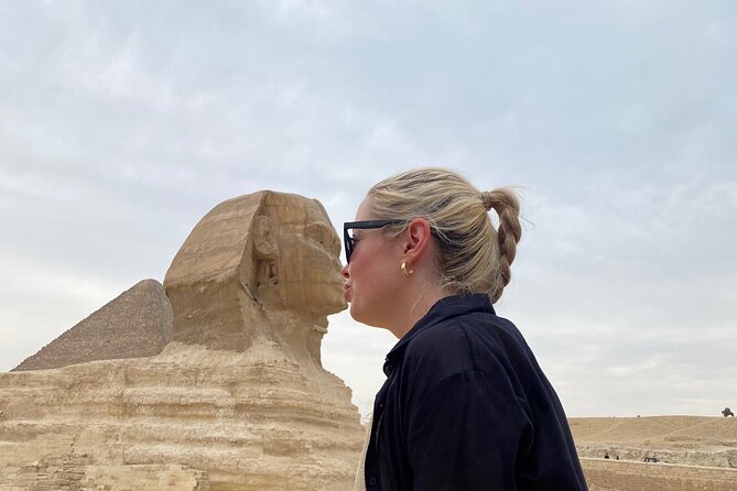 All Inclusive Giza Pyramids,Sphinx,Egyptian Museum and the Market - Khan El Khalili Market