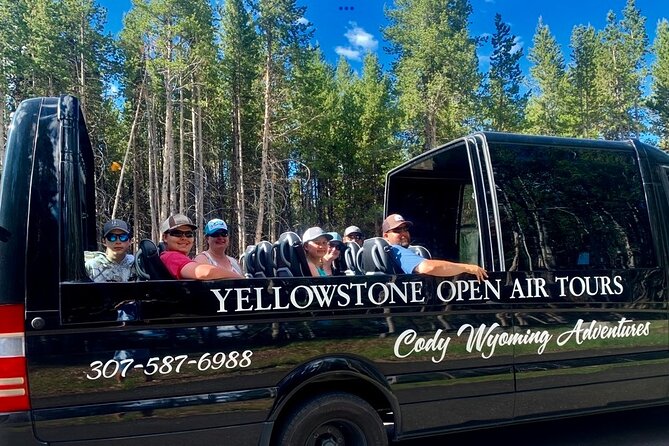 All-Inclusive GLASS TOP/CONVERTIBLE Mercedes Van Lower Loop YNP - Additional Details