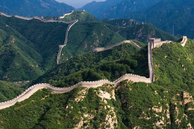 All Inclusive Great Wall and Summer Palace VIP Pivate Tour - Mutianyu Great Wall
