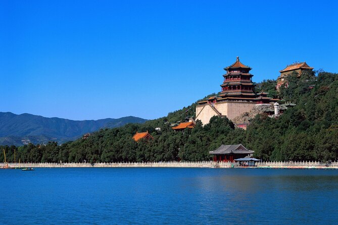 All Inclusive Great Wall and Summer Palace VIP Pivate Tour - Summer Palace (Yiheyuan)