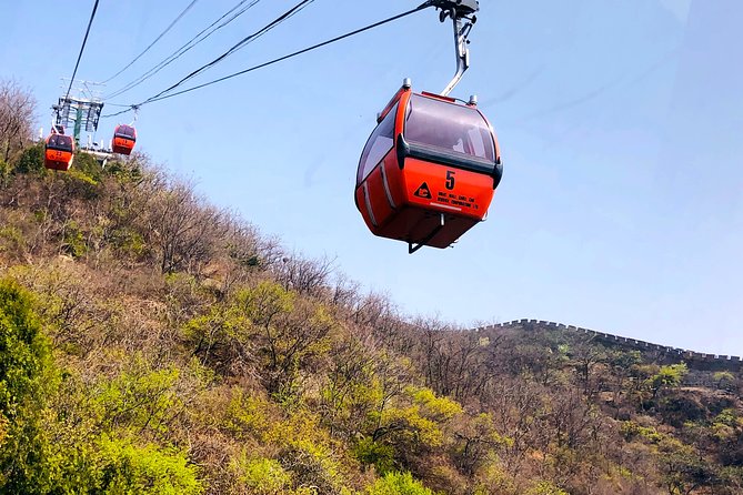 All Inclusive Great Wall Tour and 798 Art Zone - Inclusions and Exclusions