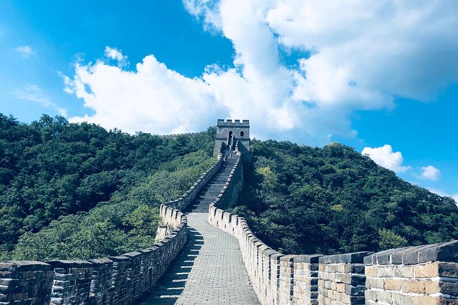 All Inclusive Great Wall Tour and 798 Art Zone - Sum Up