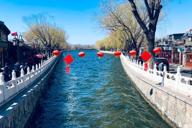 All Inclusive Great Wall Tour With Toboggan Ride - Physical Requirements