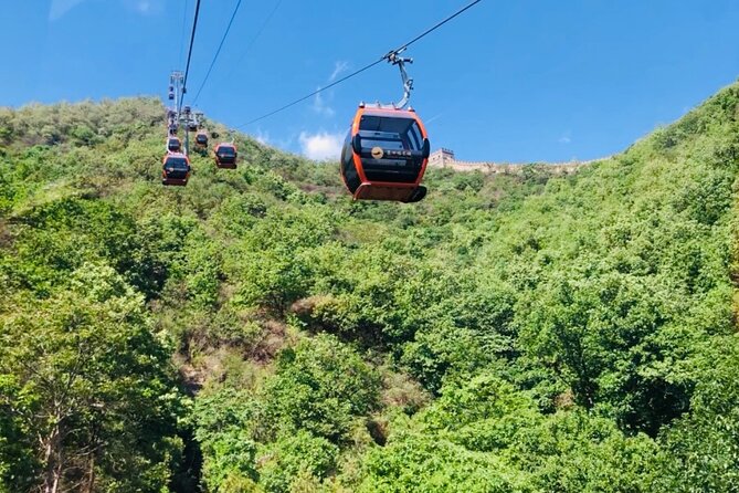 All Inclusive Great Wall Tour With Toboggan Ride - Meeting and Pickup