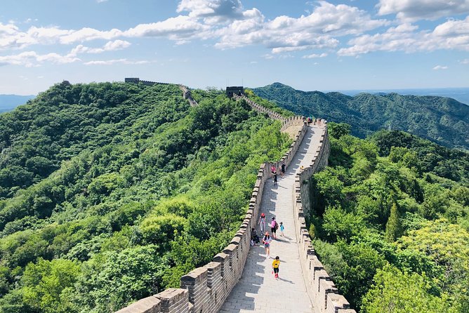 All Inclusive Great Wall Tour With Toboggan Ride - Physical Requirements