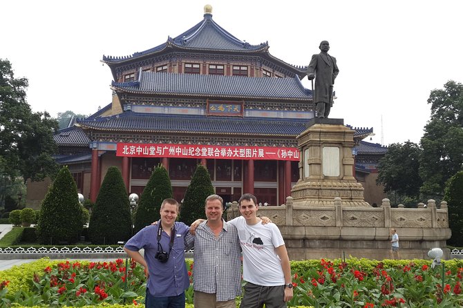 All-inclusive Guangzhou Historic City Private Day Tour - Key Attractions