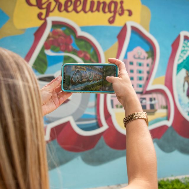 All Inclusive Guided Food Tour of Honolulu - Food and Experiences
