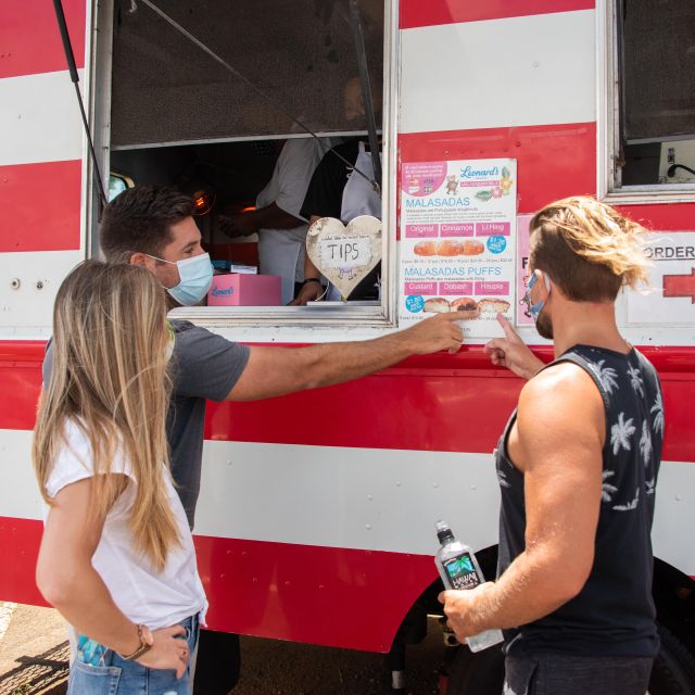 All Inclusive Guided Food Tour of Honolulu - Group Size