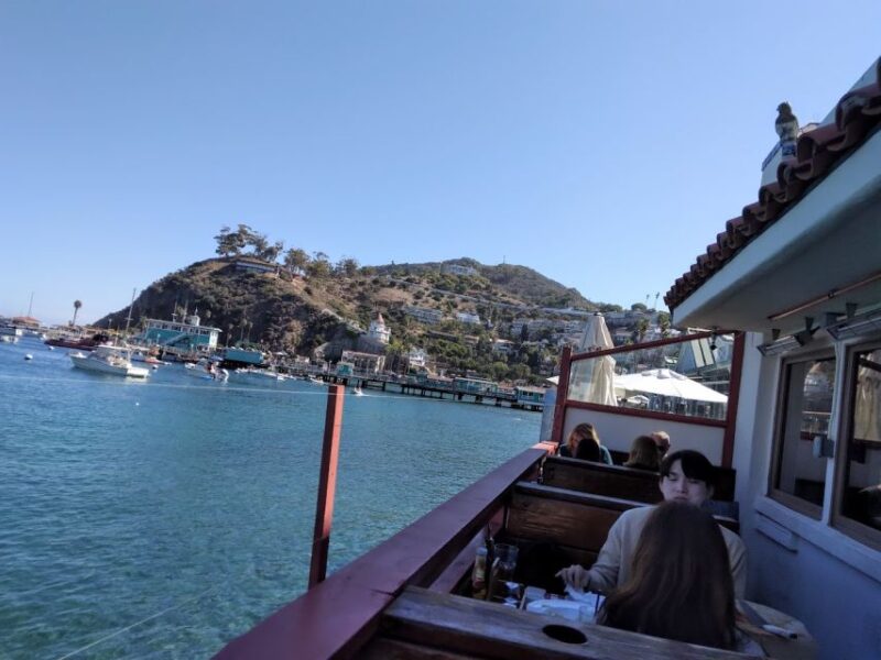 All-Inclusive Guided Tour of Catalina Island From Orange Co - Key Points