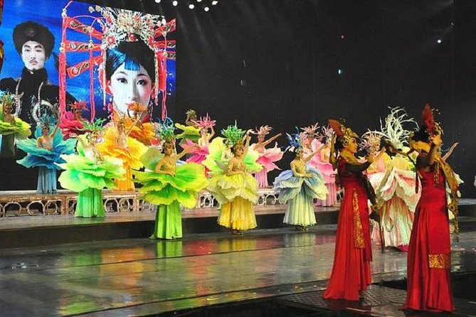 All Inclusive Half Day Private Tour of Emerald Valley & Huiyun Show-No Shopping - Inclusion and Exclusion