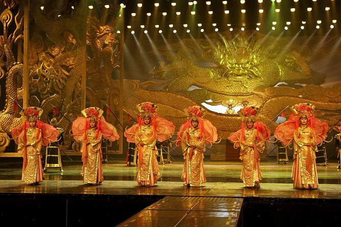 All Inclusive Half Day Private Tour of Emerald Valley & Huiyun Show-No Shopping - Accessibility and Participation