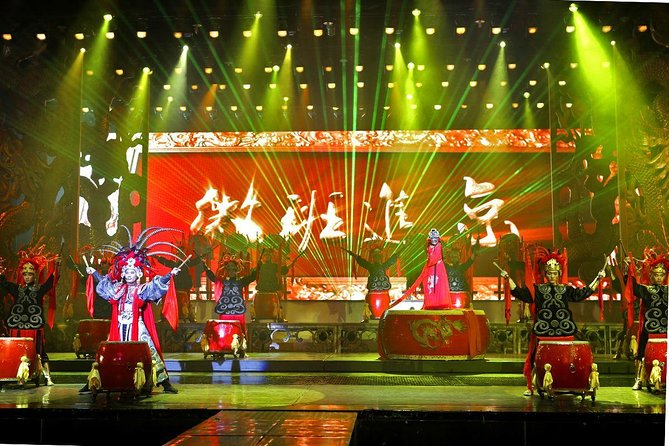 All Inclusive Half Day Private Tour of Emerald Valley & Huiyun Show-No Shopping - Booking and Confirmation