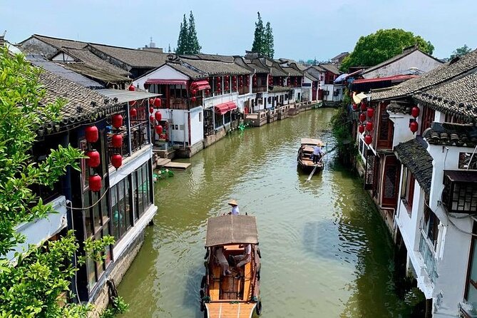All-inclusive Half-day Private Tour To Zhujiajiao Water Town - Inclusions and Logistics