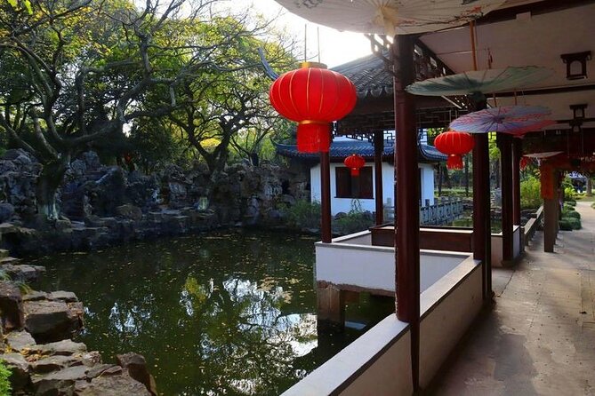 All-inclusive Half-day Private Tour To Zhujiajiao Water Town - Traveler Reviews and Feedback