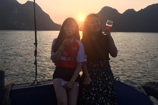 All-Inclusive: Halong Bay Full Day Trip With Ti Top Island, Surprising Cave - Additional Information
