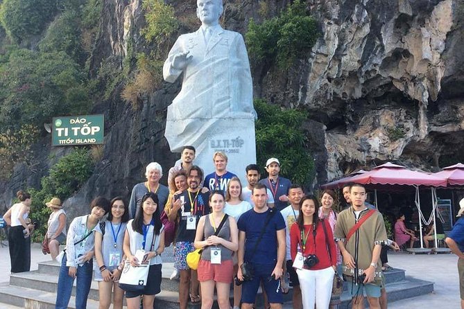 All-Inclusive: Halong Bay Full Day Trip With Ti Top Island, Surprising Cave - Tour Logistics Considerations