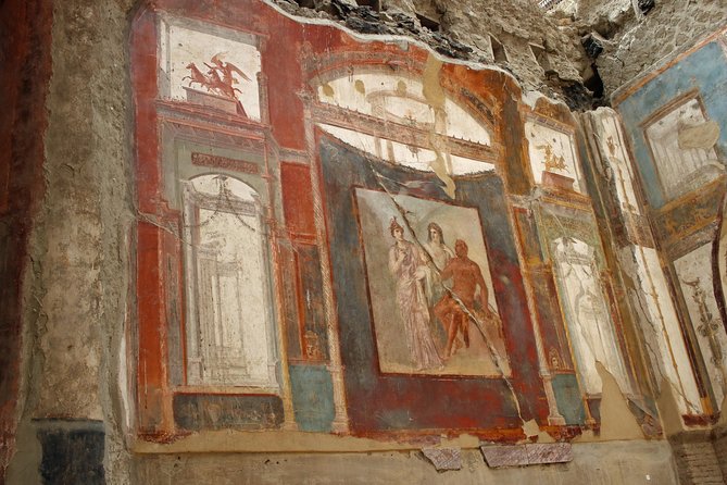 All Inclusive Herculaneum Skip the Line Tour From Sorrento - Tour Overview