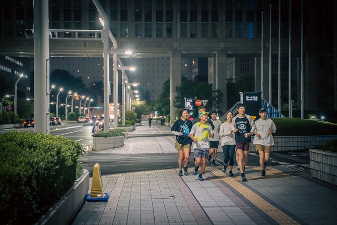 All Inclusive High-End Bar Hopping in Tokyo - Meeting and End Points