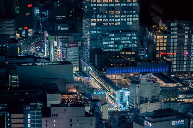All Inclusive High-End Bar Hopping in Tokyo - Health and Safety Requirements