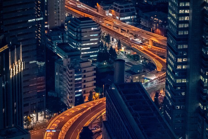 All Inclusive High-End Bar Hopping in Tokyo - Travel Logistics