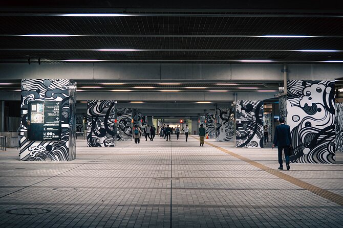 All Inclusive High-End Bar Hopping in Tokyo - Bar Hopping Itinerary
