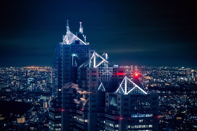 All Inclusive High-End Bar Hopping in Tokyo - Booking and Cancellation Policy
