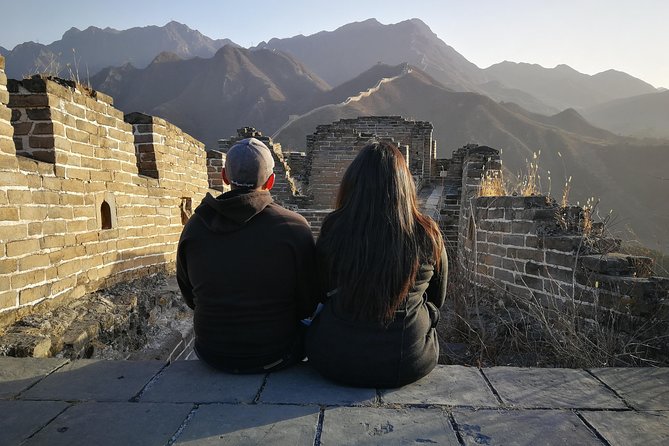 All-inclusive Hiking Tour-Xishuiyu Great Wall to Huanghuacheng Water Great Wall - Hiking the Xishuiyu Scenic Area