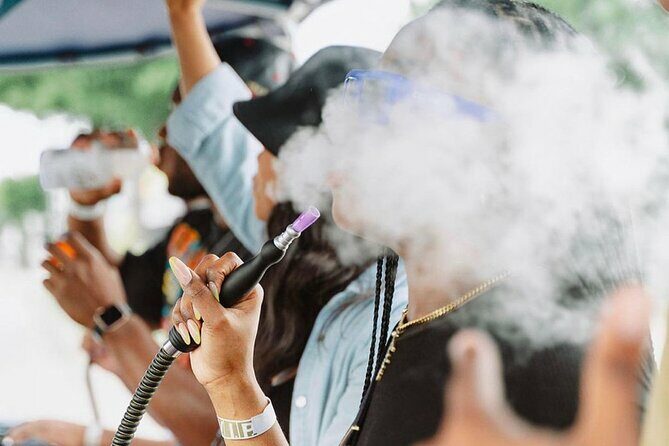 All-Inclusive Hip-Hop Brunch Party Bike Tour - The Itinerary: What to Expect
