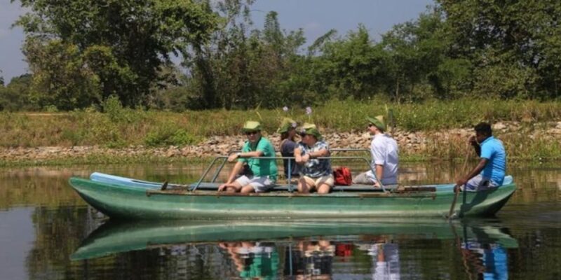 All-Inclusive Hiriwadunna Experience With Traditional Lunch. - Key Points