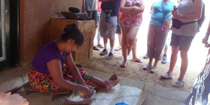 All-Inclusive Hiriwadunna Experience With Traditional Lunch. - Boat Ride and Wildlife Spotting