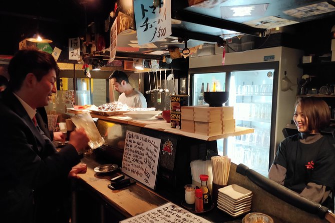 All-inclusive Hiroshima Nighttime Food and Cultural Immersion - Cuisine and Drinks