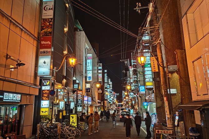 All-inclusive Hiroshima Nighttime Food and Cultural Immersion - Cultural Immersion