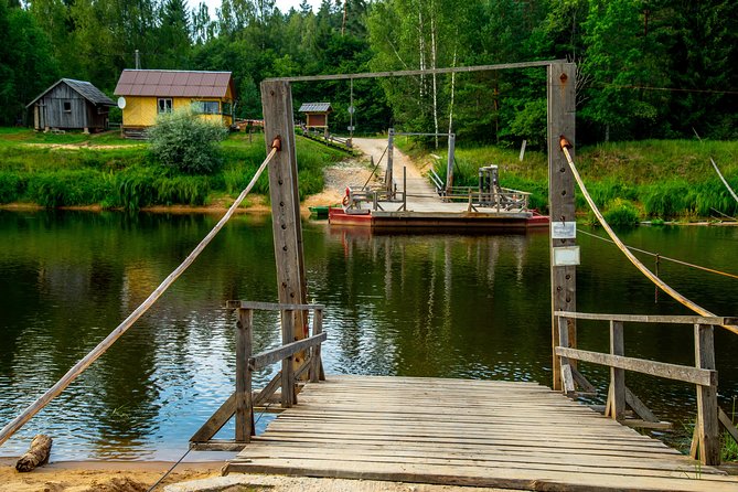 All Inclusive Honest History Tour - Āraiši, Cēsis, Līgatne, Sigulda - Discovering the Charm of Cēsis