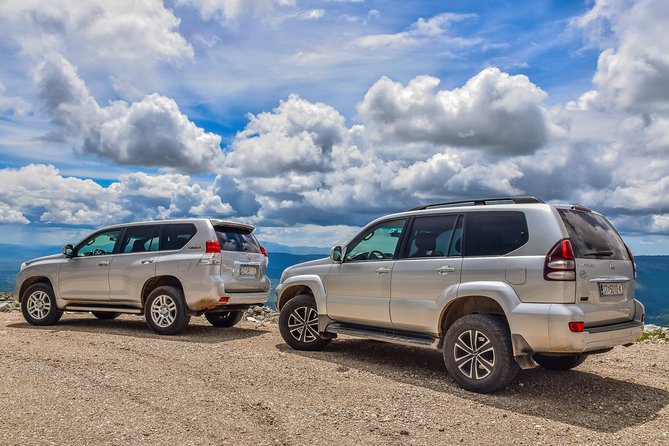 All-Inclusive Horse Riding & Jeep Exploring - Key Points