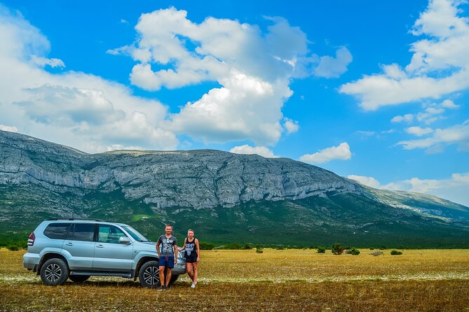 All-Inclusive Horse Riding & Jeep Exploring - Scenic Locations Explored