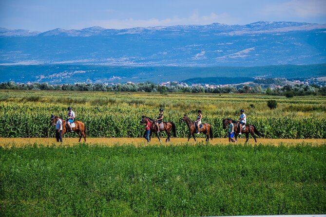 All-Inclusive Horse Riding & Jeep Exploring - Included Lunch and Drinks