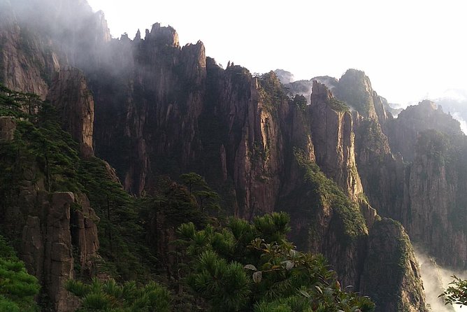 All Inclusive Huangshan Xihai Great Canyon &Hongcun Village 1 Day Private Tour - Pickup Information