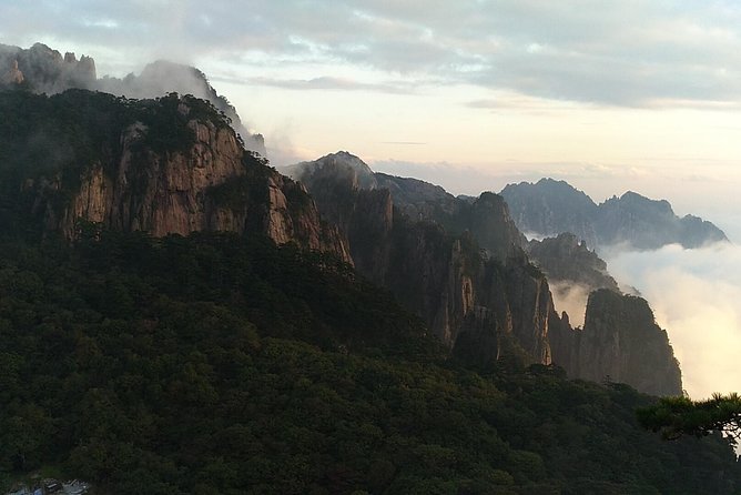 All Inclusive Huangshan Xihai Great Canyon &Hongcun Village 1 Day Private Tour - Pickup Information